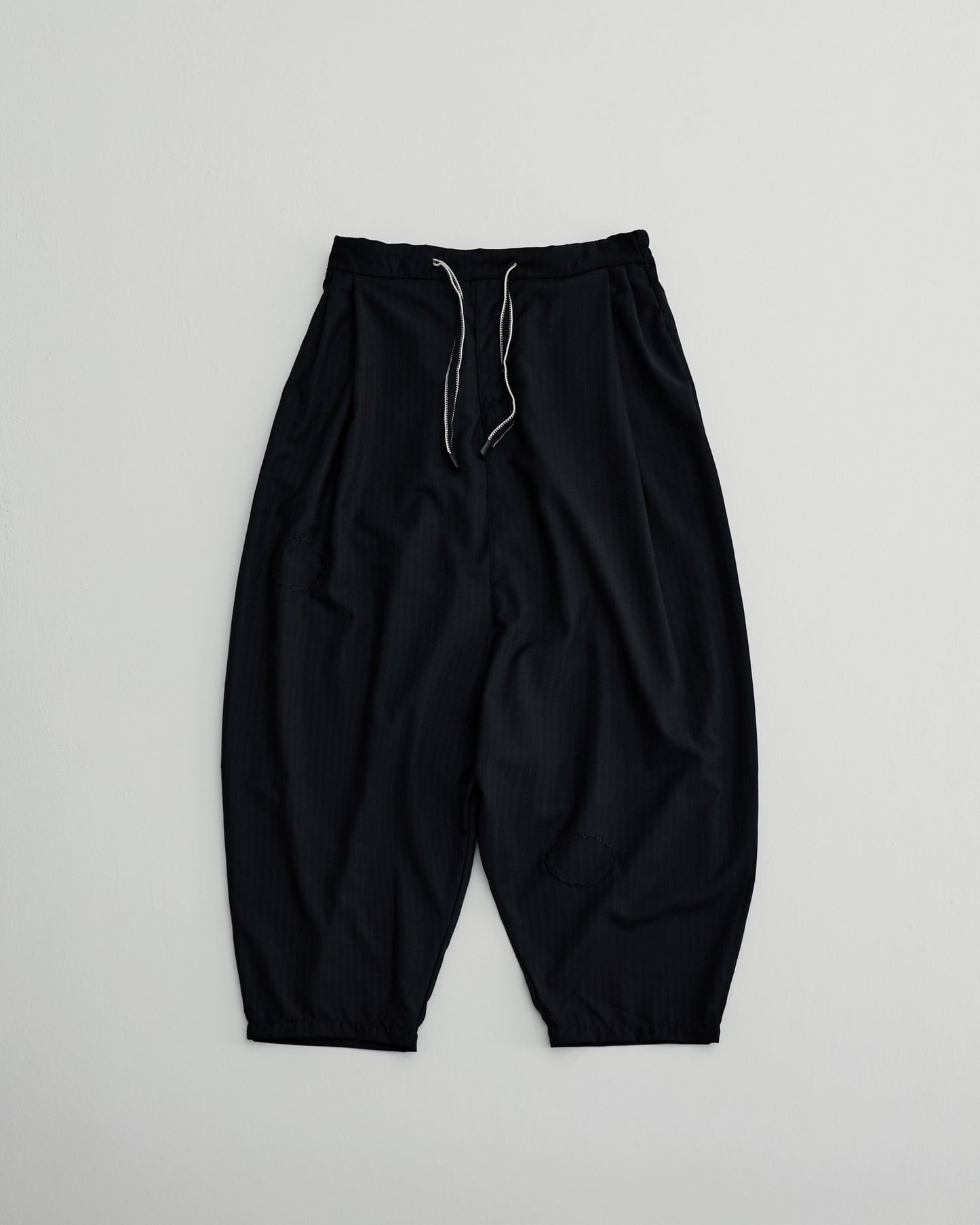 KLONE DESIGN - Coffee Pants 5.0 - Black Striped