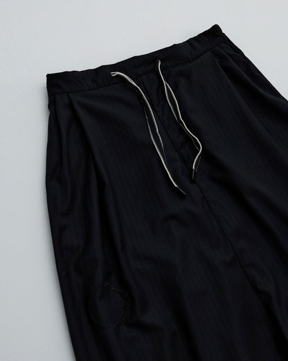 KLONE DESIGN - Coffee Pants 5.0 - Black Striped