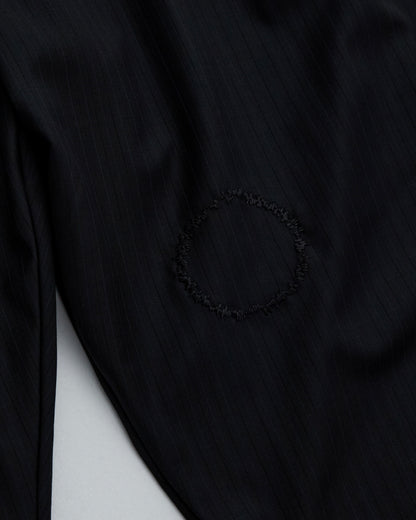 KLONE DESIGN - Coffee Pants 5.0 - Black Striped