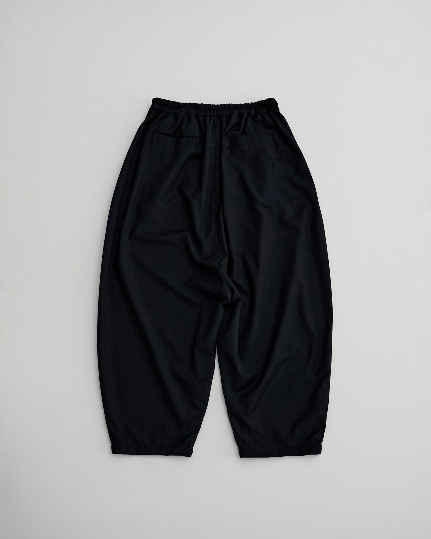 KLONE DESIGN - Coffee Pants 5.0 - Black Striped