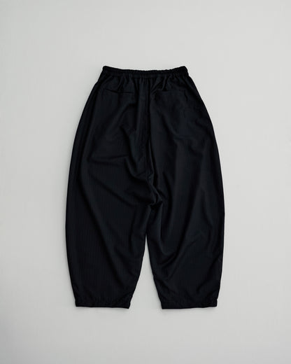 KLONE DESIGN - Coffee Pants 5.0 - Black Striped