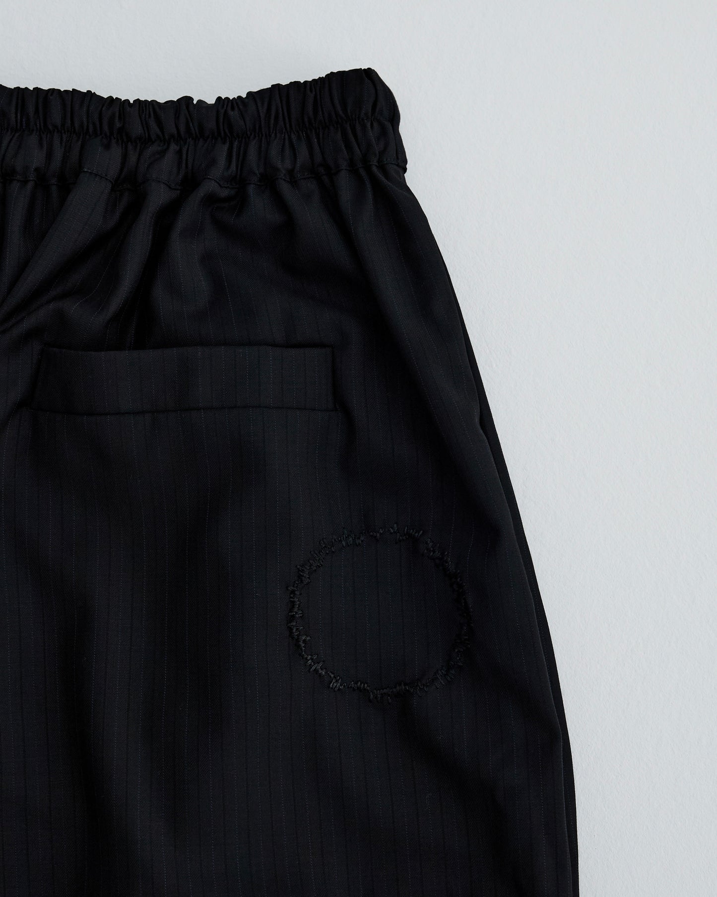 KLONE DESIGN - Coffee Pants 5.0 - Black Striped