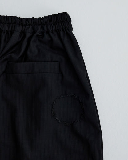 KLONE DESIGN - Coffee Pants 5.0 - Black Striped