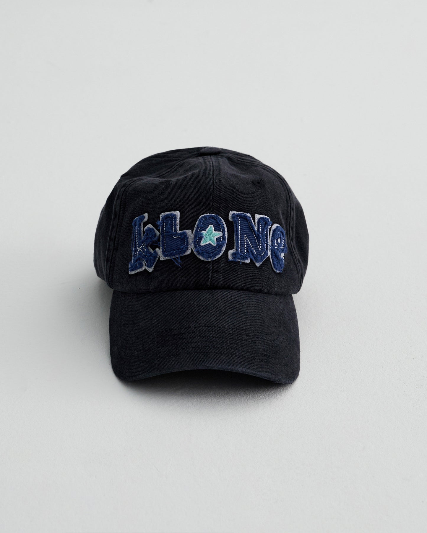 KLONE DESIGN - Patched Logo Cap