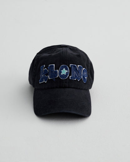 KLONE DESIGN - Patched Logo Cap
