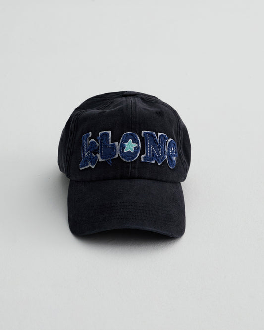 KLONE DESIGN - Patched Logo Cap