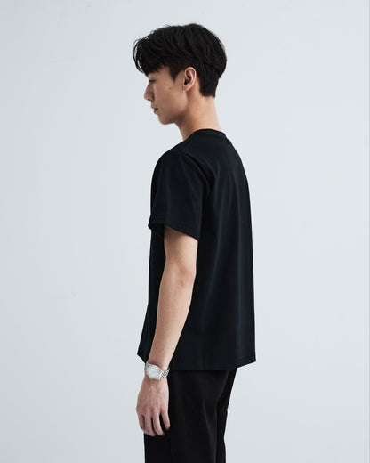 KLONE DESIGN - Basic Logo Tee – Black