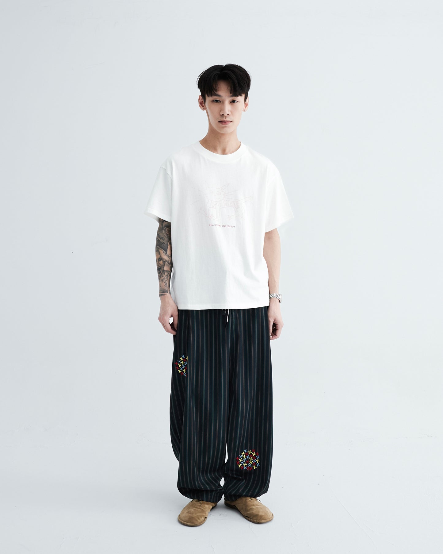 KLONE DESIGN - Cat Tee
