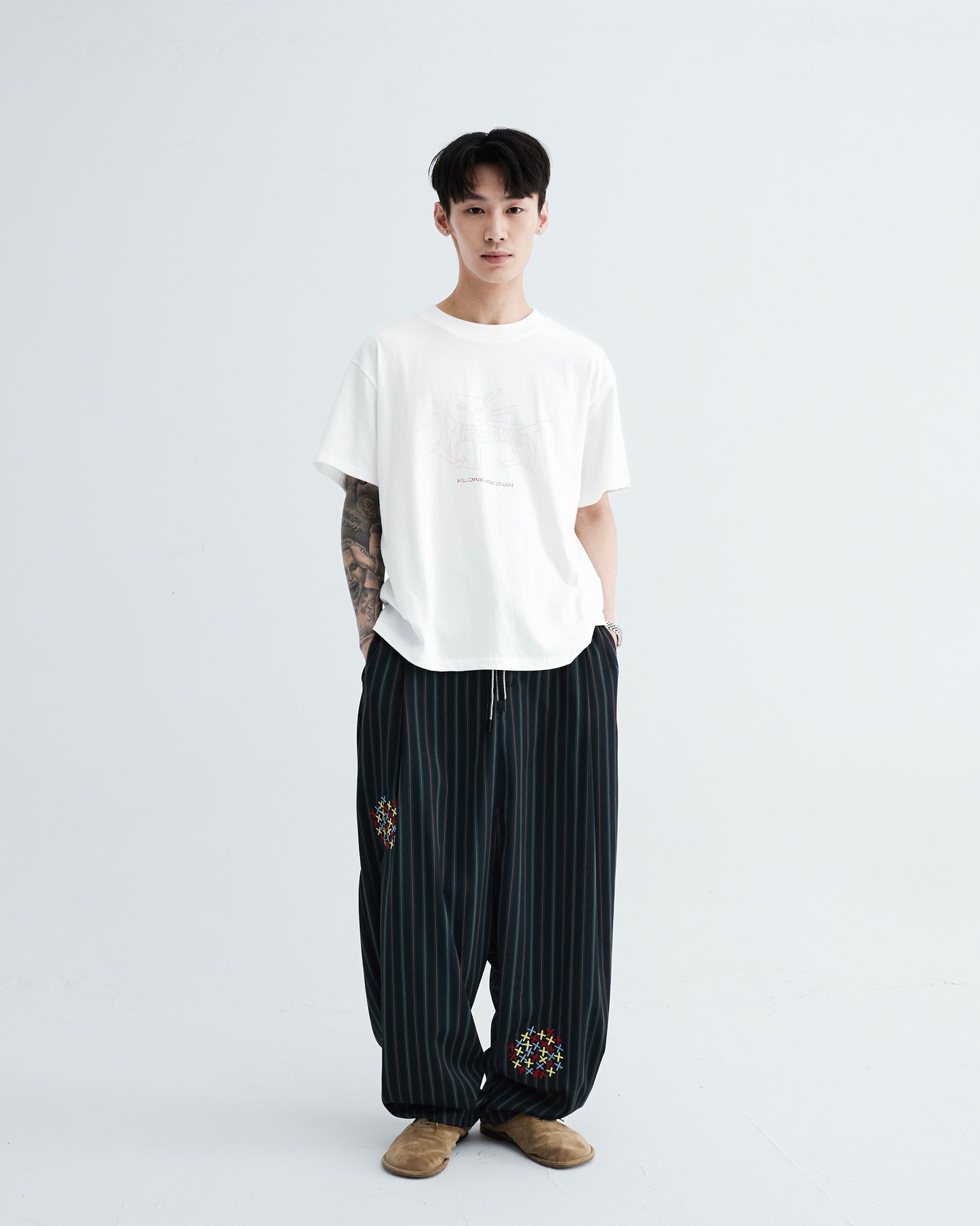 KLONE DESIGN - Cat Tee