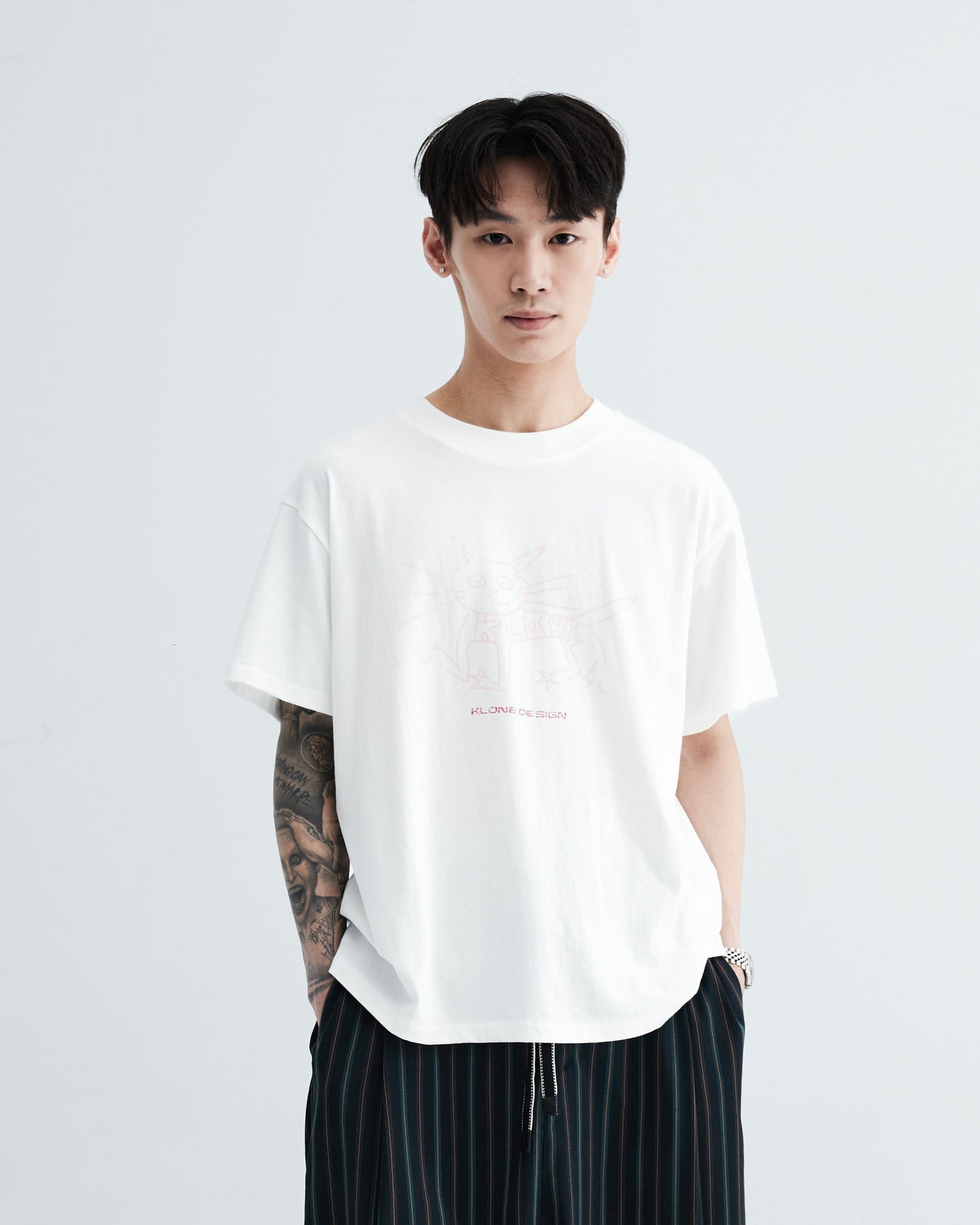 KLONE DESIGN - Cat Tee