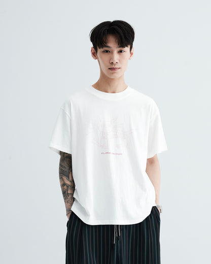 KLONE DESIGN - Cat Tee