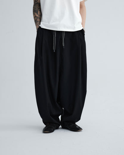 KLONE DESIGN - Coffee Pants 5.0 - Black Striped