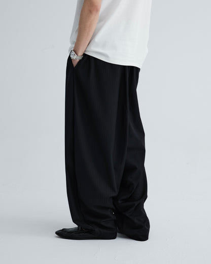KLONE DESIGN - Coffee Pants 5.0 - Black Striped
