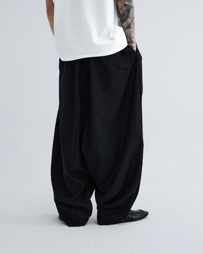 KLONE DESIGN - Coffee Pants 5.0 - Black Striped