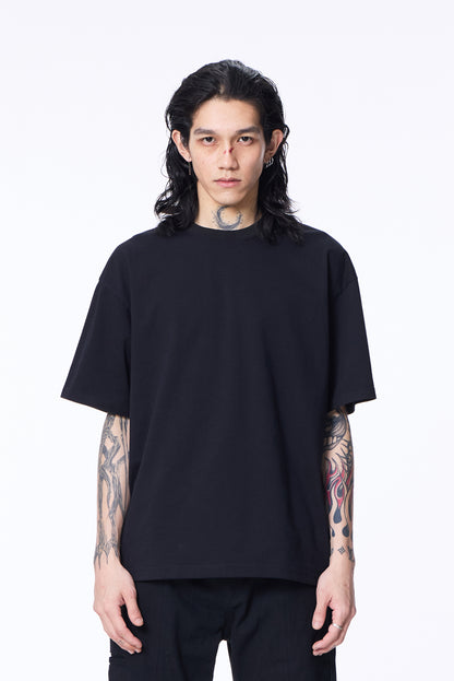 SILVER NINE - Space Station Tee