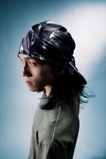 SILVER NINE - Opto-Tunnel Bandana