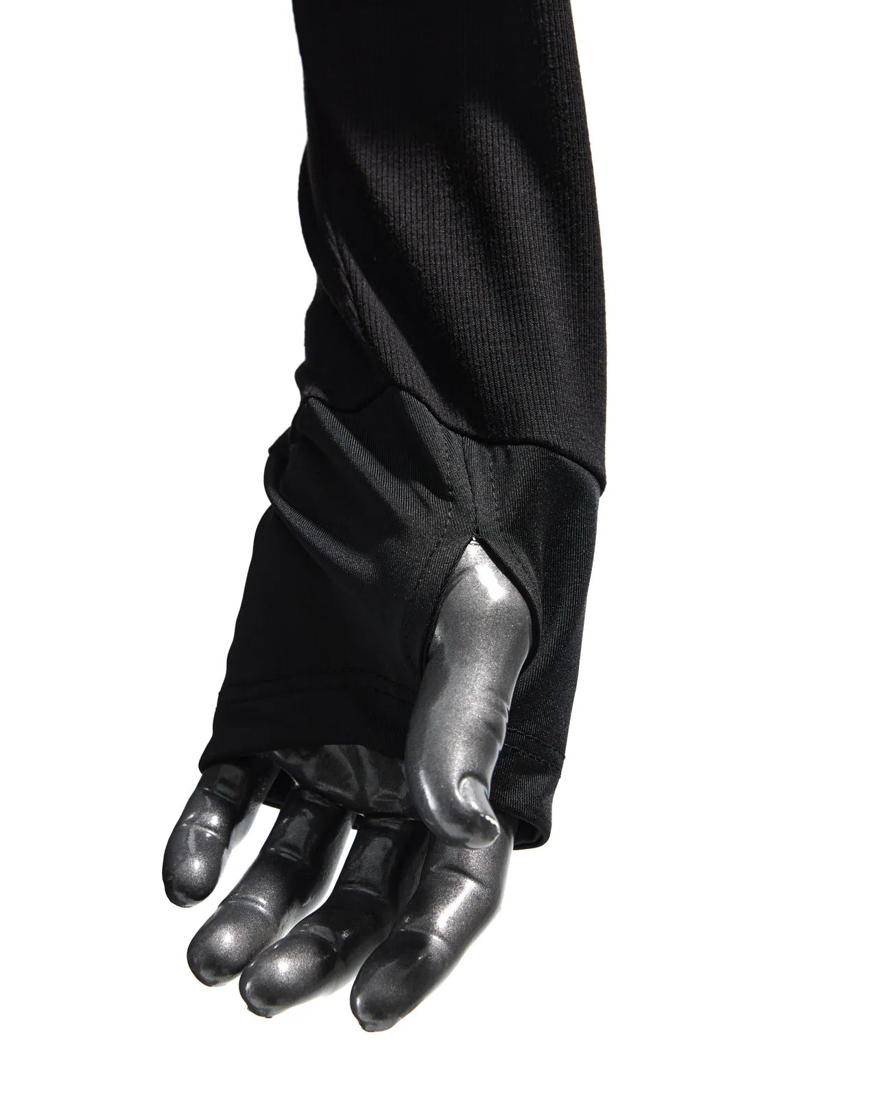 PROTOTYP - PTP-25A-TT-004 ACCELERATION PAFD Waffle Zip Shirt