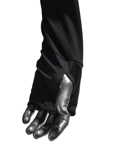 PROTOTYP - PTP-25A-TT-004 ACCELERATION PAFD Waffle Zip Shirt