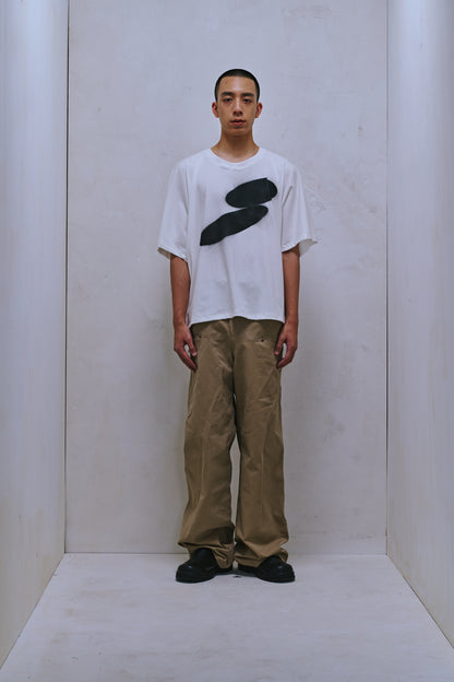 ENCLAVE - TWILL STRAIGHT-LEG “24/7” CHINO PANTS