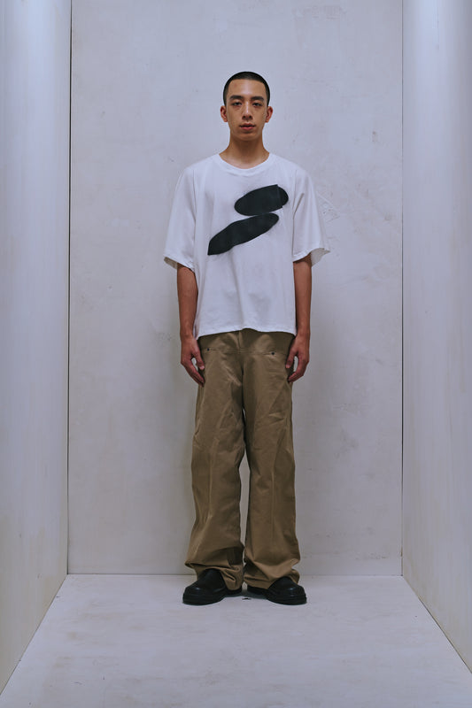 ENCLAVE - TWILL STRAIGHT-LEG “24/7” CHINO PANTS