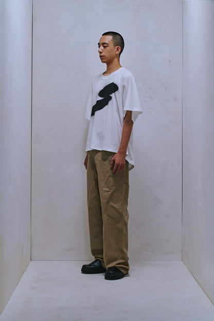 ENCLAVE - TWILL STRAIGHT-LEG “24/7” CHINO PANTS