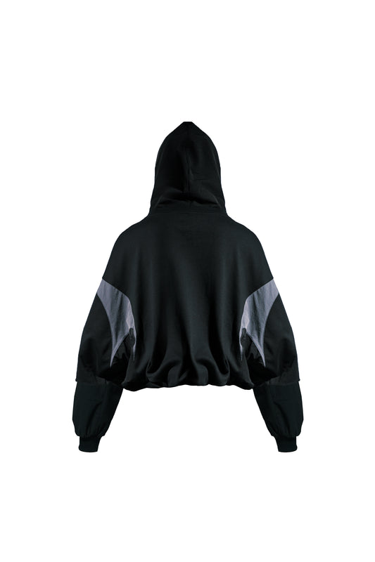 JOBDATASHEET - False Two-Piece Hoodie D5