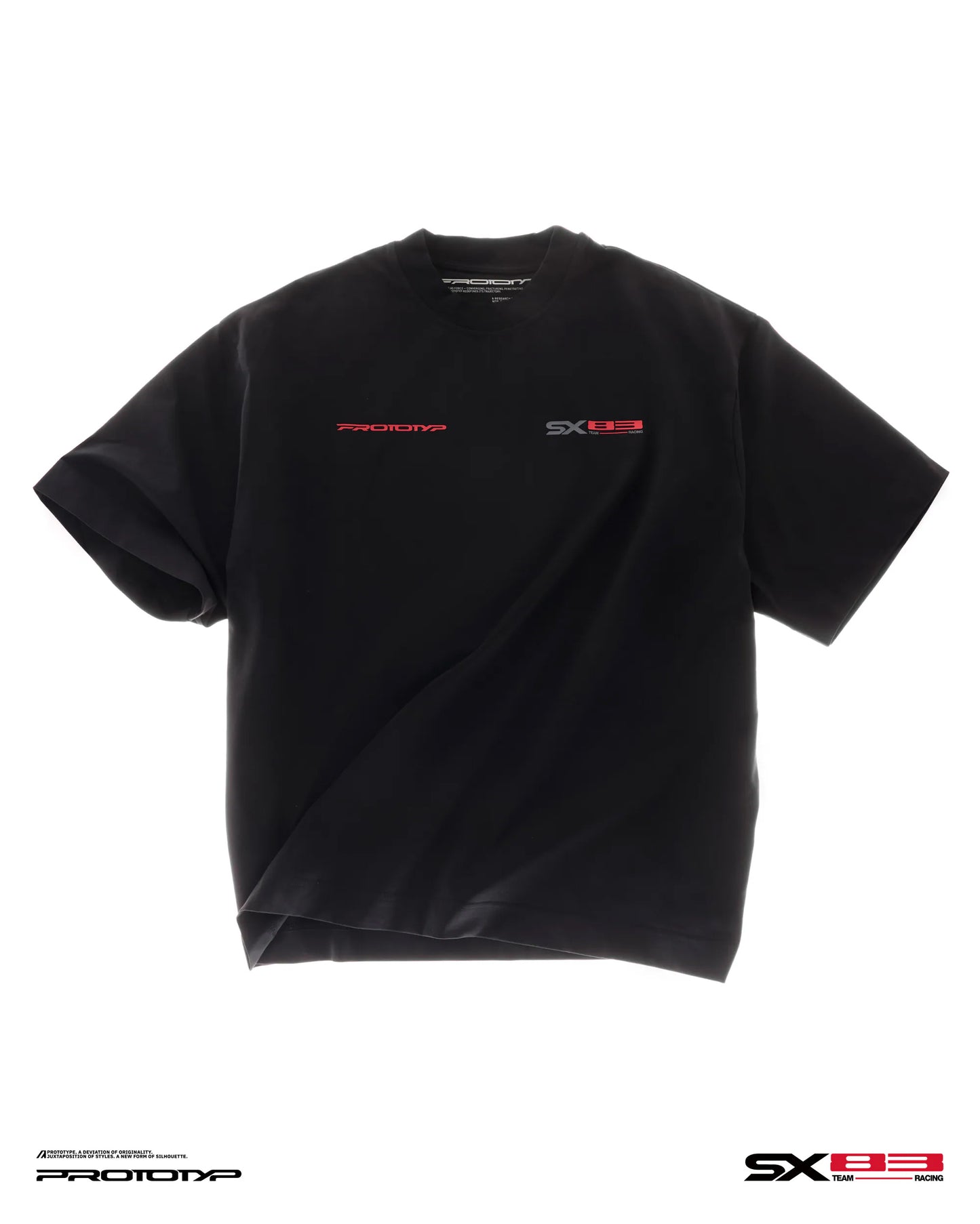 PROTOTYP - PTP-SX83-001 SX83 Sponsor Shirt