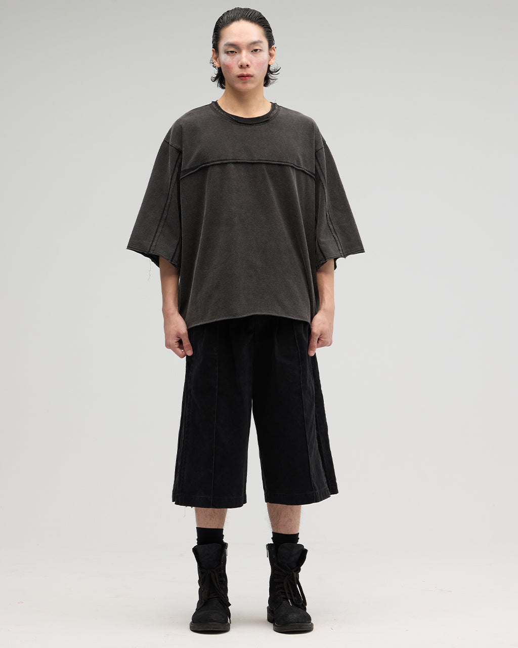 VACANT - Spliced Tee