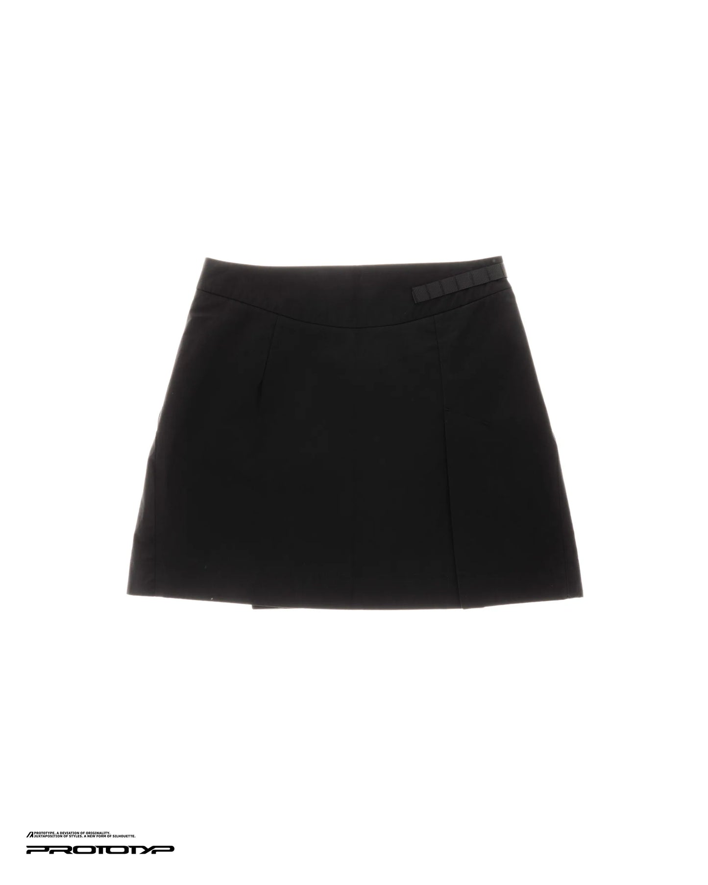 PROTOTYP - PTP-26S-SKT-001 SONIC Harmonic Pleat Skirt