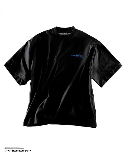 PROTOTYP - PTP-26S-GT-004 SONIC Parametric Array Shirt - Black