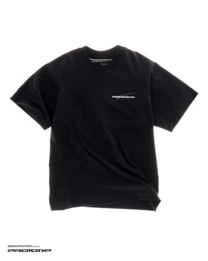 PROTOTYP - PTP-26S-GT-009 SONIC DSB Wing Shirt - Black