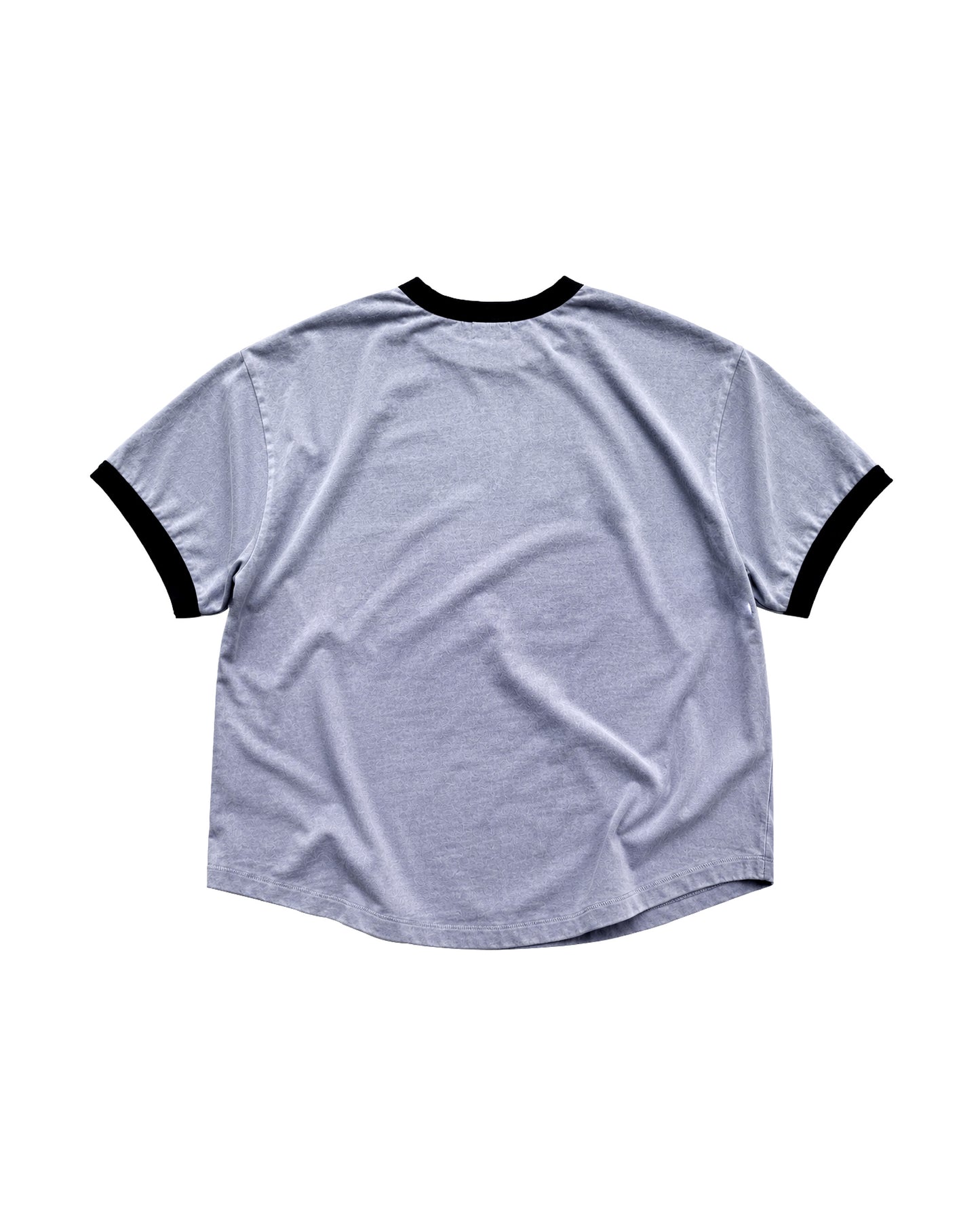 NOUVEAU - BOXY COMFORT T-SHIRT IN COTTON JERSEY