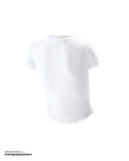 PROTOTYP - PTP-26S-TT-005 SONIC Echo Sculpt Fit Top - White