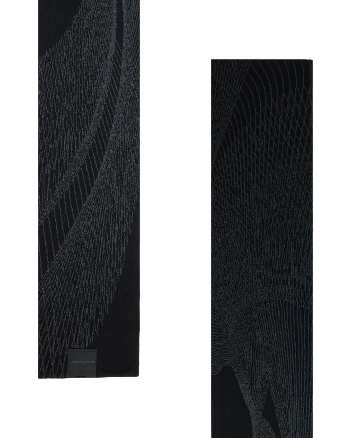 PROTOTYP - PTP-25A-ACC-005 ACCELERATION Fluxwave Neck Scarf - Black