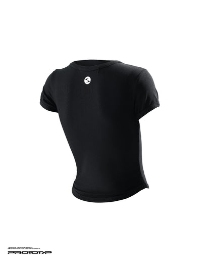 PROTOTYP - PTP-26S-TT-006 SONIC Resonance Sculpt Fit Top - Black