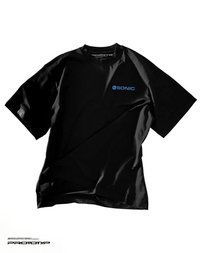 PROTOTYP - PTP-26S-GT-002 SONIC Resonance Shirt - Black