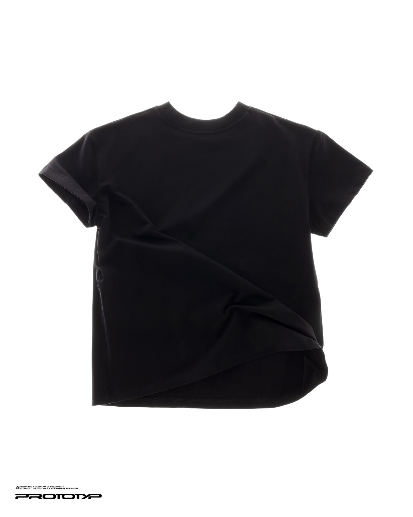 PROTOTYP - PTP-26S-GT-007 SONIC DF Slim Shirt - Black