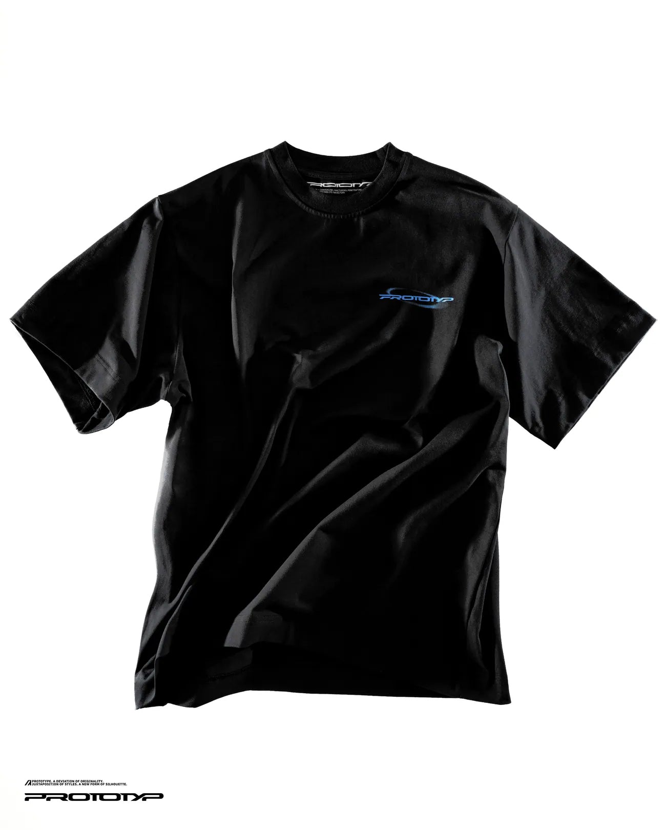 PROTOTYP - PTP-26S-GT-001 SONIC Beamform Shirt - Black