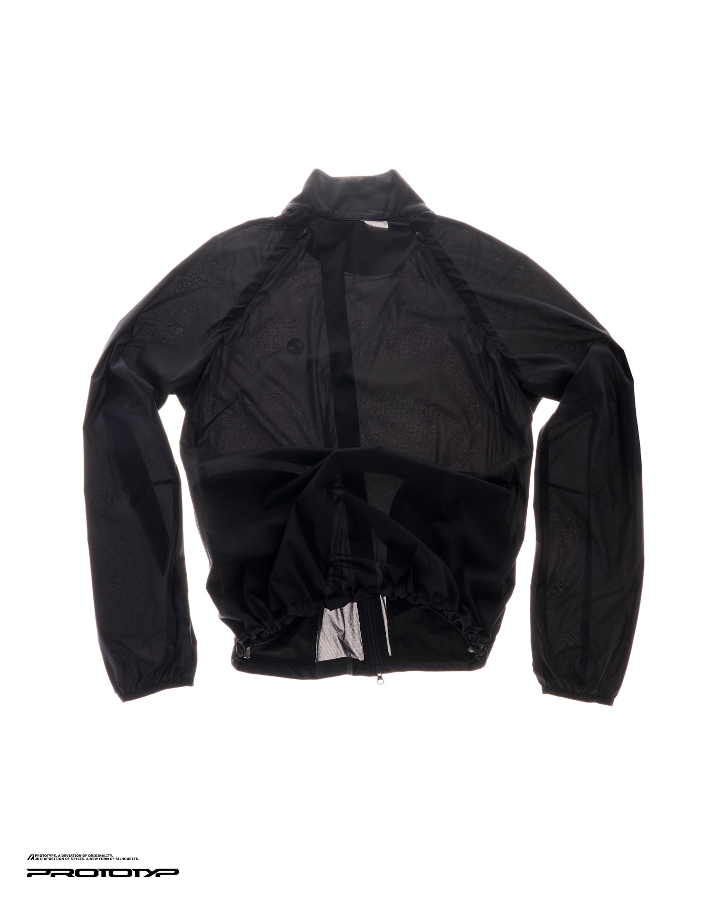 PROTOTYP - PTP-26S-JKT-001 SONIC Vent Zip Jacket