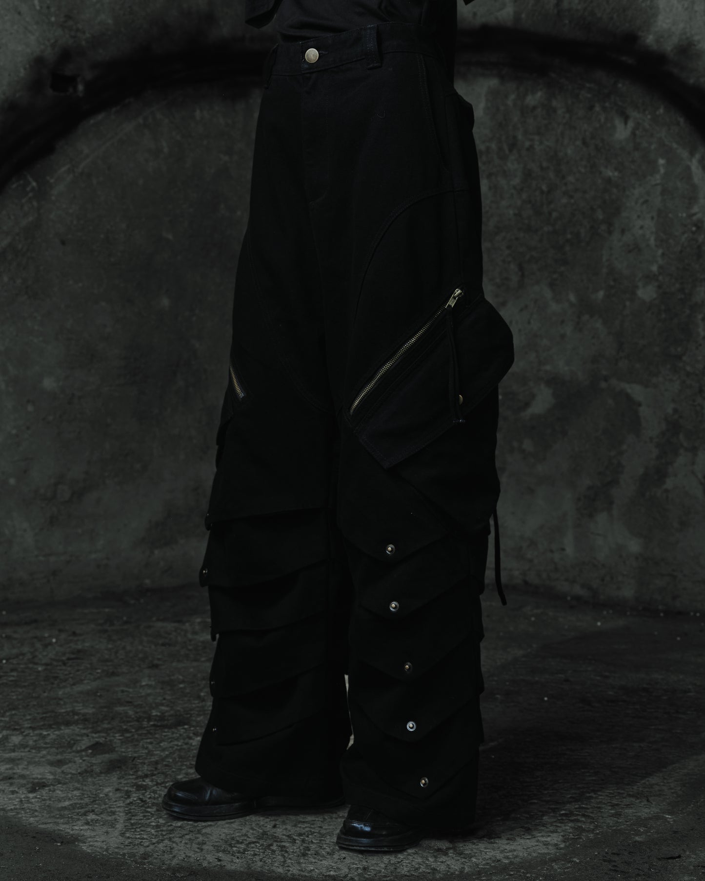 renkè - Cargo Armour Trousers