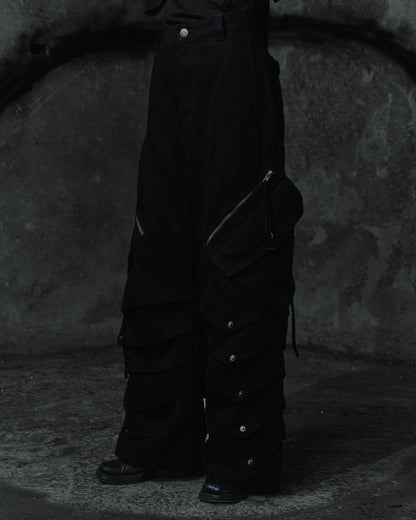 renkè - Cargo Armour Trousers