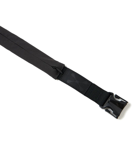 NOZZLE QUIZ - Runner Belt - Black
