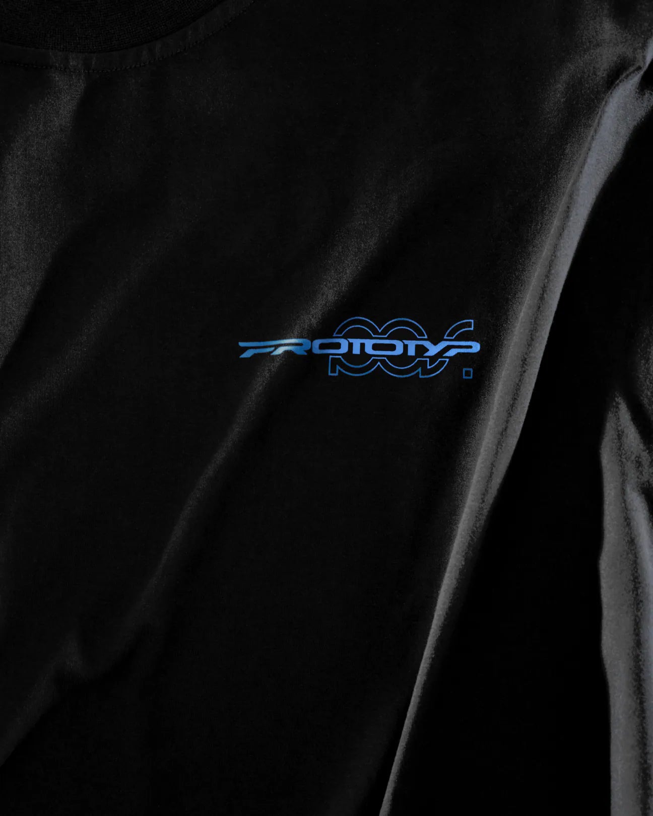 PROTOTYP - PTP-26S-GT-004 SONIC Parametric Array Shirt - Black