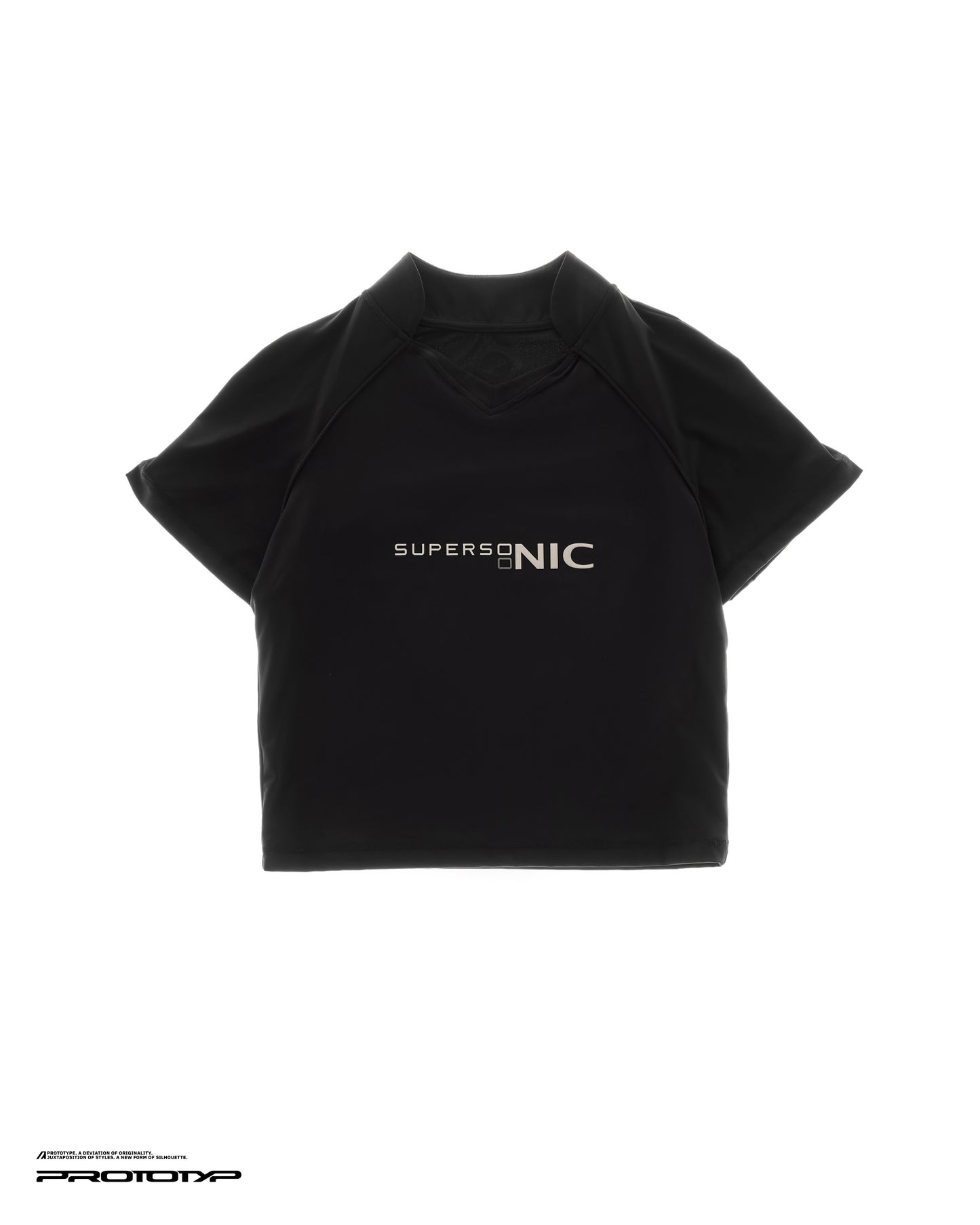 PROTOTYP - PTP-26S-TT-007 SONIC WMS SPS Jersey - Black
