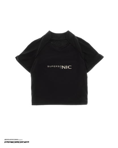PROTOTYP - PTP-26S-TT-007 SONIC WMS SPS Jersey - Black