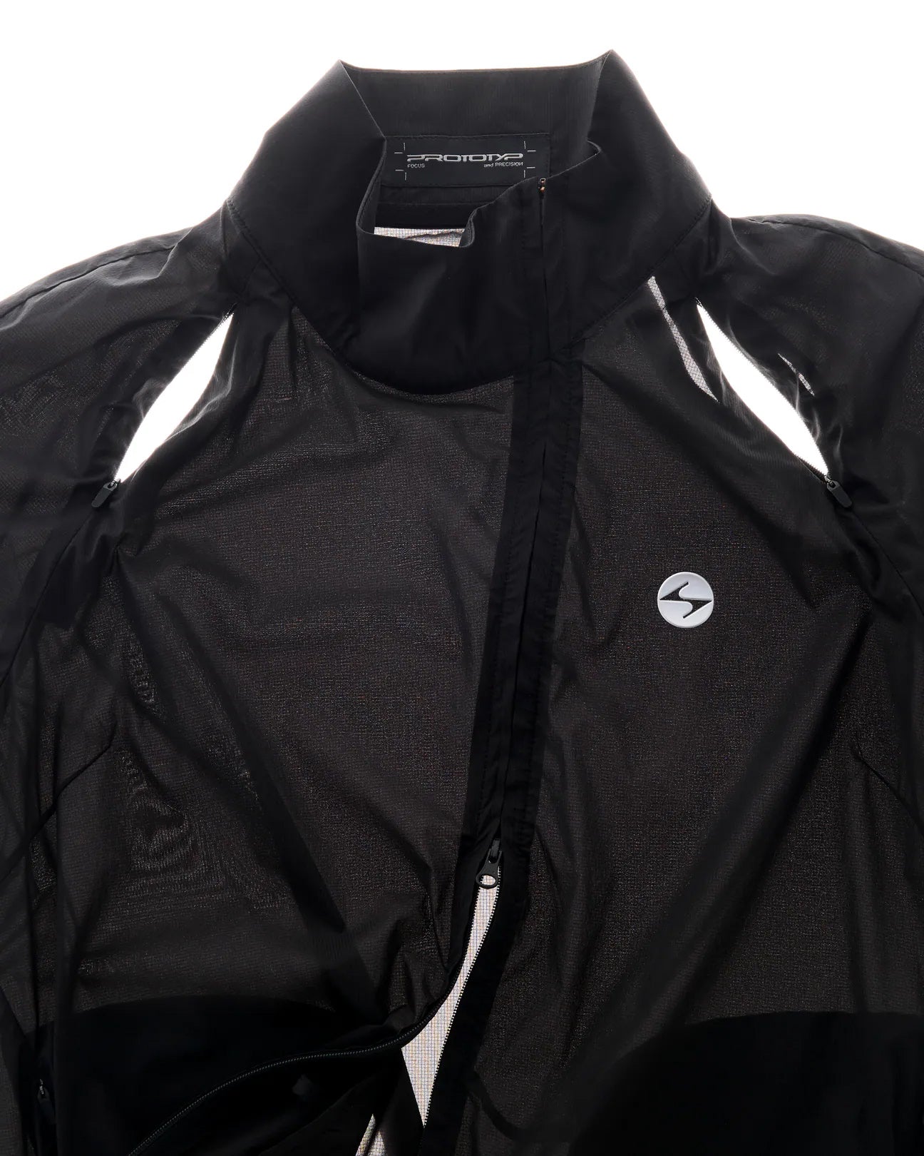 PROTOTYP - PTP-26S-JKT-001 SONIC Vent Zip Jacket
