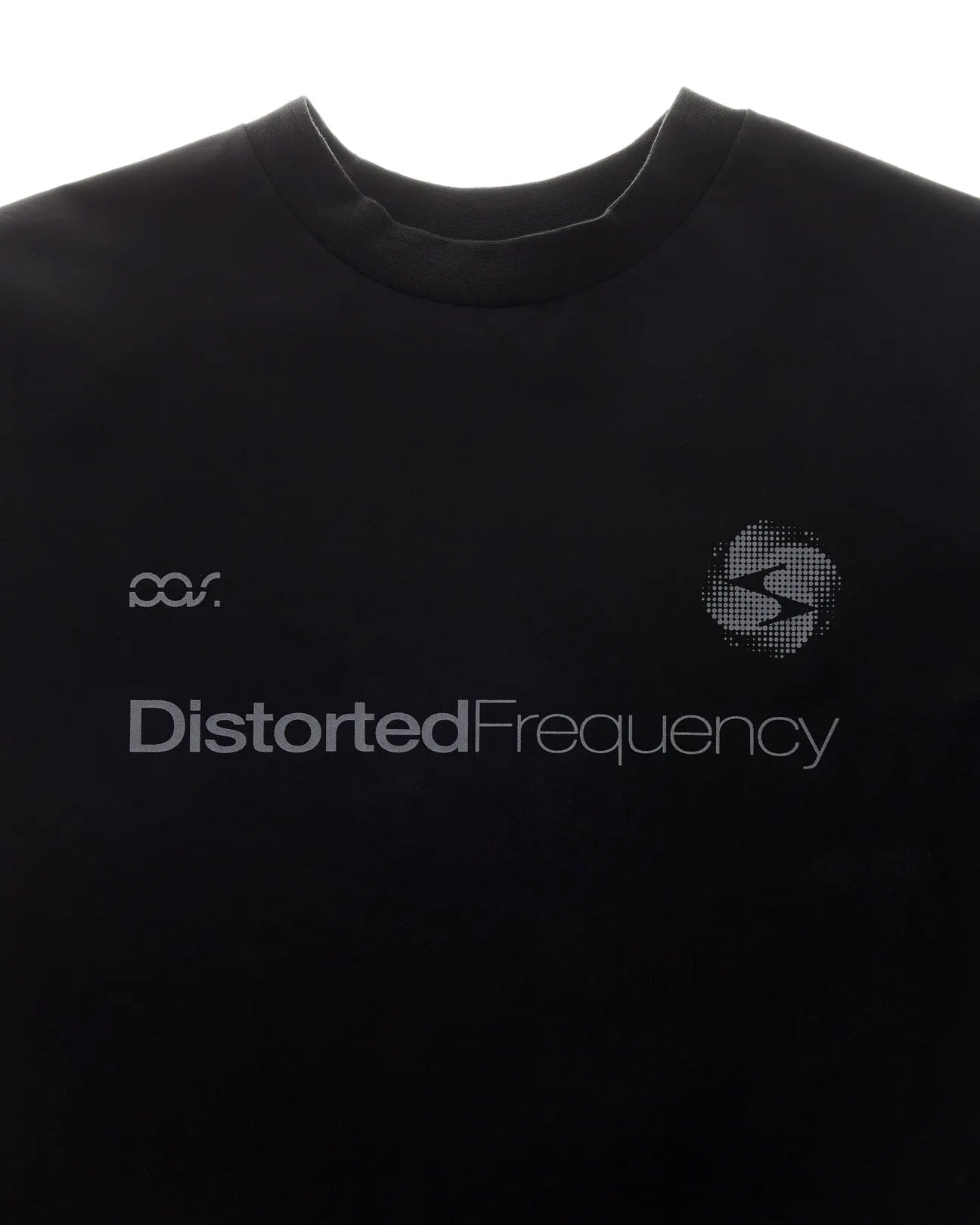 PROTOTYP - PTP-26S-GT-007 SONIC DF Slim Shirt - Black
