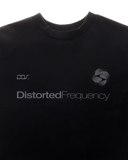 PROTOTYP - PTP-26S-GT-007 SONIC DF Slim Shirt - Black