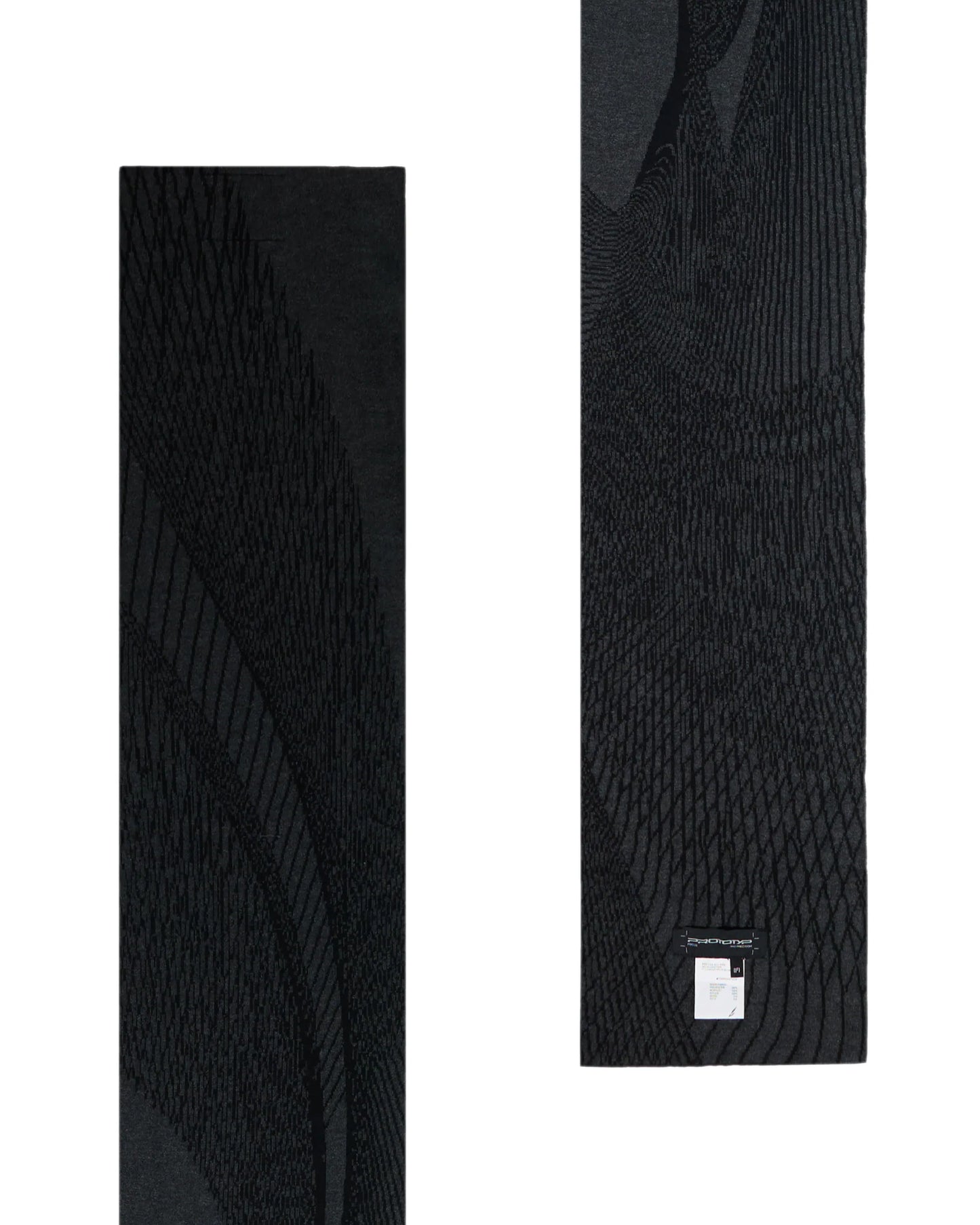 PROTOTYP - PTP-25A-ACC-005 ACCELERATION Fluxwave Neck Scarf - Black