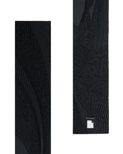 PROTOTYP - PTP-25A-ACC-005 ACCELERATION Fluxwave Neck Scarf - Black